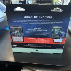 Magic The Gathering MTG - Duskmourn - Jump Scare Commander Deck - Sealed - Image 2