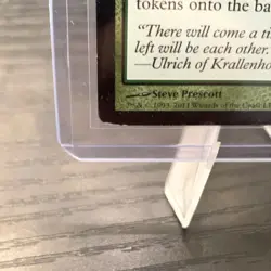 Magic: The Gathering Parallel Lives Rare Green Enchantment Innistrad 198/264 - Image 4