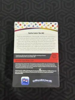 POKEMON TCG SCARLET & VIOLET 151 BOOSTER BUNDLE BOX FACTORY SEALED NEW 6 PACKS C - Image 3