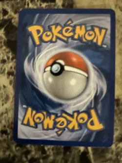 Pokemon TCG Celebi 7/123 Mysterious Treasures Holo Rare Basic 2007 - Image 2