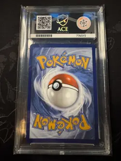 Pokemon Ace 9 Mint 2025 Black Star Promo N’s Zorua Elite Trainer Box 189 Slab - Image 2
