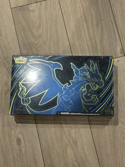 Pokemon Mega Charizard X ex Ultra Premium Collection UPC - BRAND NEW SEALED ✅ - Image 1