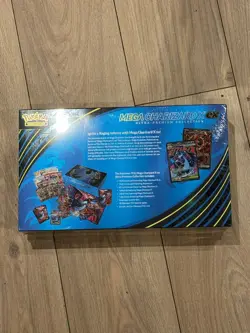 Pokemon Mega Charizard X ex Ultra Premium Collection UPC - BRAND NEW SEALED ✅ - Image 2