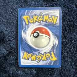 Pokemon Dark Alakazam 1/82 Team Rocket Holo Rare LP - Image 2