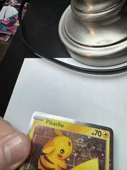 DOUBLE SWIRL 🌀💫 2026 Pikachu 051 Stamped Pokemon Day 30th Anniversary Promo - Image 4