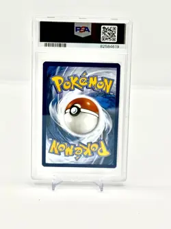 2023 POKEMON OBF EN-OBSIDIAN FLAMES REVERSE HOLO #130 UMBREON PSA 10 - Image 2