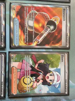 Pokemon Phantasmal Flames complete Full Art trainer bundle - Image 3