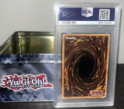 🔥1st Ed. Dark Paladin MFC-105 American English Ultra Rare PSA 8 NM-MT Yugioh 🔥 - Image 2