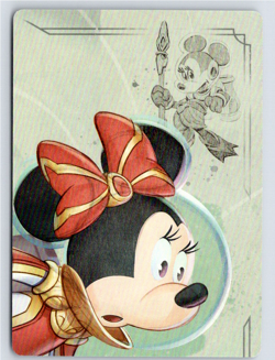 Disney Lorcana - Rise of the Floodborn - Minnie Mouse Puzzle Piece - Image 1