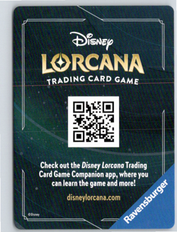 Disney Lorcana - Rise of the Floodborn - Minnie Mouse Puzzle Piece - Image 2