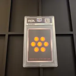 Dragon Ball Super Card Game Hit, Pride Of Universe 6 SPR-S 2019 BT7-79 PSA 10 - Image 2