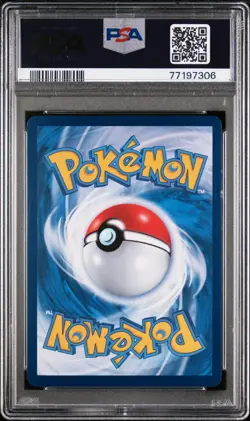 Slowpoke & Psyduck GX PSA 10 Gem Mint Alternate Alt Art Indonesian Pokemon Card - Image 2
