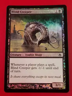 1x Blind Creeper | FOIL | Fifth Dawn | MTG Magic Cards - Image 1