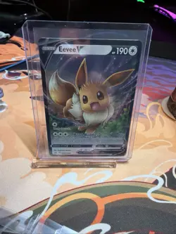 Pokemon TCG Eeveelutions Promo V Cards SWSH:065,149,150,151,194,196,201,202,203 - Image 2