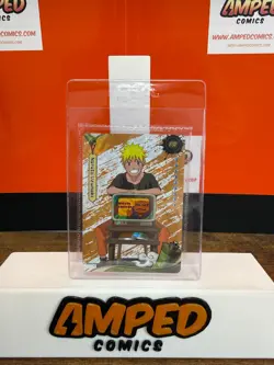 Naruto Uzumaki SEALED PSA MAG Promo Card x Kayou Exclusive NRSA-PR-003 NM 2026 - Image 1