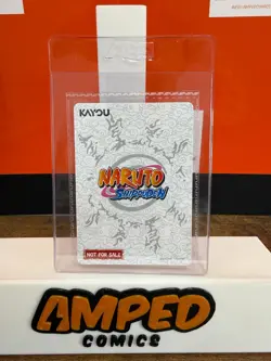 Naruto Uzumaki SEALED PSA MAG Promo Card x Kayou Exclusive NRSA-PR-003 NM 2026 - Image 2