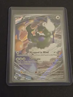 Tornadus 210 Sv: Scarlet & Violet Promo Cards Holo - Image 1