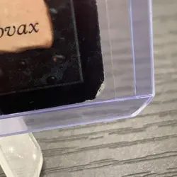 Magic: The Gathering Grave Pact Rare Black Enchantment Stronghold 1998 - Image 3