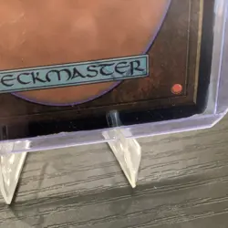 Magic: The Gathering Grave Pact Rare Black Enchantment Stronghold 1998 - Image 5