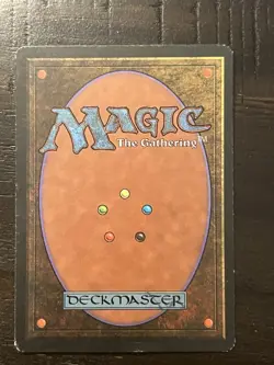 1 BANNED MTG Magic The Gathering Cruzade | Fourth Edition 4ED Heavy Play - Image 2