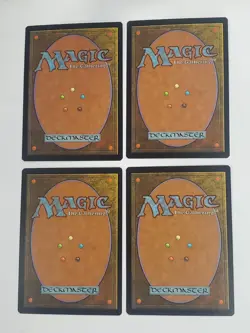 MTG Playset 4x Breath of Life (Portal/White/C) - BGM - Image 2