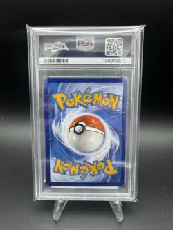 PSA 1! Pokemon Charmander Obsidian Flames Promo #044 - Image 2