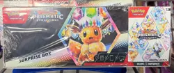 Sam’s Club Pokemon Prismatic Evolutions Surprise Boxes & Booster Bundles - Image 1