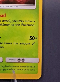 Shining Genesect 9/73 - Shining Legends - Rare Holo - NM/MINT - Pokemon TCG - Image 3