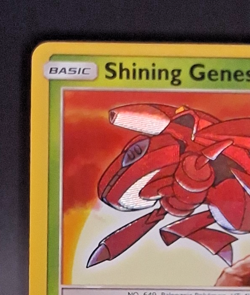 Shining Genesect 9/73 - Shining Legends - Rare Holo - NM/MINT - Pokemon TCG - Image 4