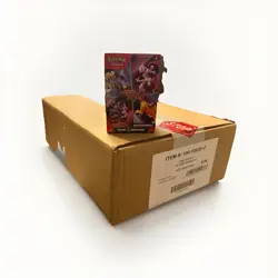 Pokemon TCG Destined Rivals SV10 Sealed Booster Bundle Case 25 Bundles - Image 1