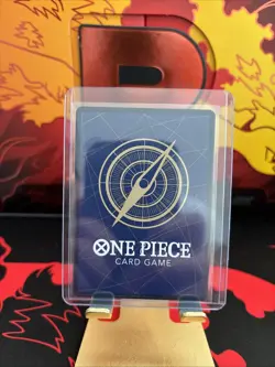 Mr.2.Bon.Kurei (Bentham) One Piece The Best 2 EB01-061 SEC Japanese - Image 2