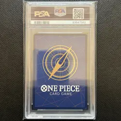 Okiku Winner OP01-035 English Promo One Piece Tournament Pack Vol4 PSA 10 - Image 2
