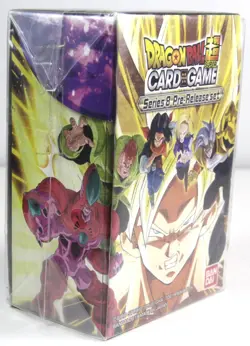 Series 8 Pre-Release Set | New and Sealed! | Dragon Ball Super Card Game - Image 2