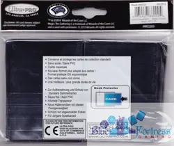 RETURN TO RAVNICA VITU-GHAZI GUILDMAGE Mtg deck protectors card sleeves - Image 2