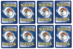 Caterpie XY Evolutions Pokemon Card Collection Set of 8 Holo Rare Cute Adorable - Image 2