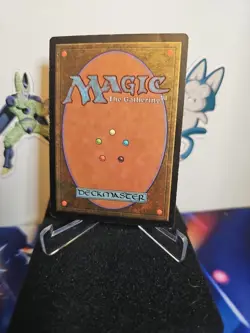 Magic the Gathering MTG Tempest Enchantment Choke (Heavy Played) Rare - Image 2