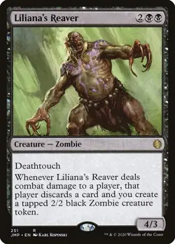 Liliana's Reaver-Jumpstart-Regular-251-NM - Image 1