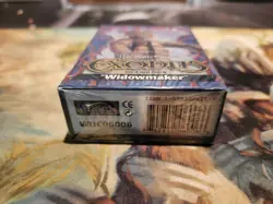 Magic the Gathering Exodus Sealed Widowmaker Deck - Image 4