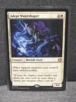 Adept Watershaper Lorwyn Eclipsed Regular - Image 1