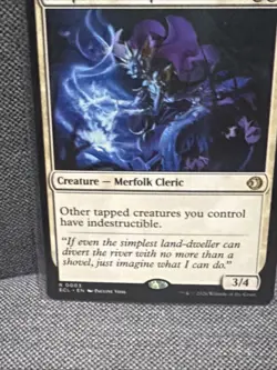 Adept Watershaper Lorwyn Eclipsed Regular - Image 5