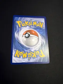 Pokemon TCG Charizard v SWSH050 Black Star Promo Full Art Near Mint Condition - Image 5