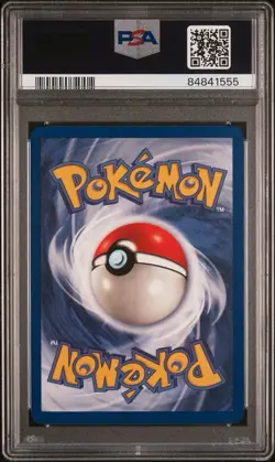 2000 Pokemon 1st Edition Rocket Dark Wartortle | PSA 9 - Image 2