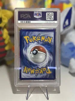 Pokemon TCG Pikachu & Zekrom GX SM248 PSA 10 - Image 2