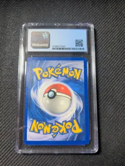 Pokemon TCG Secret Mission Gym Heroes 118/132 1st Ed Uncommon CGC 9 Mint - Image 2
