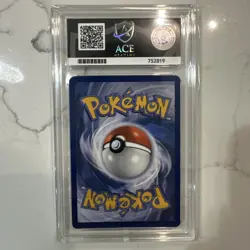 Pokemon TCG Misty's Psyduck Destined Rivals 193/182 Illustration Rare Ace 9 - Image 2