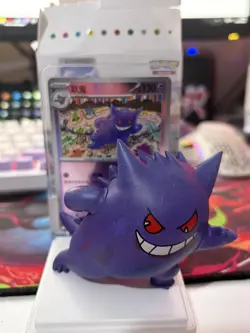 Pokemon Chinese 151 Dream Painting Figure Collection - Gengar Display Figure - Image 2