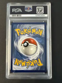 Pokemon - Brilliant Stars - 2022 - Mimikyu VMAX - TG17 - PSA 10 - Image 2