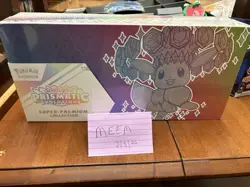 Pokemon TCG: SV-Prismatic Evolutions Super Premium Collection SPC - Image 1