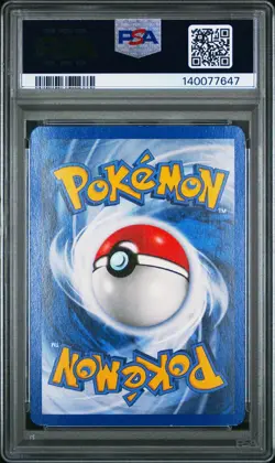 Pokemon TCG PM Lugia Neo Genesis #9 Holo PSA 6 EX MT FRESH CERT - Image 2