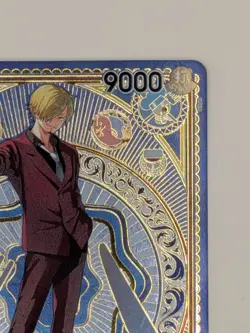 One piece - Sanji (SP) - OP06-119 - A Fist of Divine Speed (OP11) - Image 4